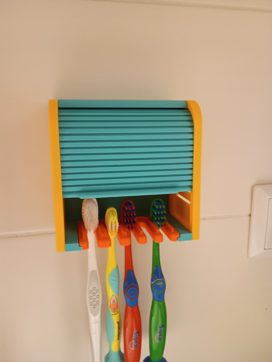 brain teaser 3D models-mechanical puzzle STL_TRUSTH