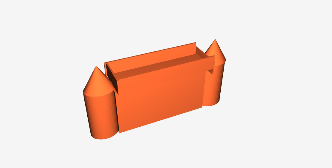 modular toy parts-interlocking 3D models_Sparkling Rhinestone Statement Necklace