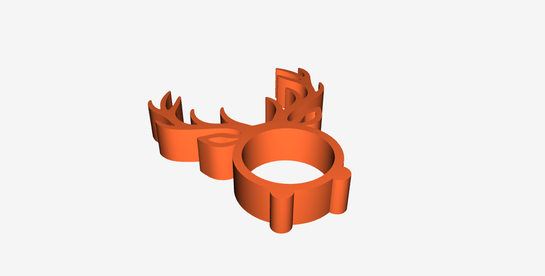 modular toy parts-interlocking 3D models_Stainless Steel Water Bottle