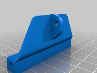 everyday 3D models-desktop gadget STL_Minimalist Phone Stand – Universal Smartphone Hold