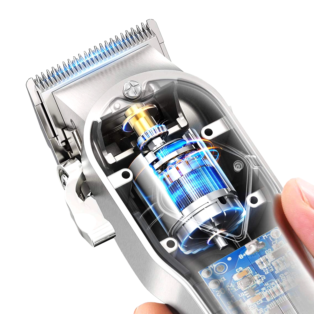 everyday 3D models-desktop gadget STL_Promax Model Shaving Machine
