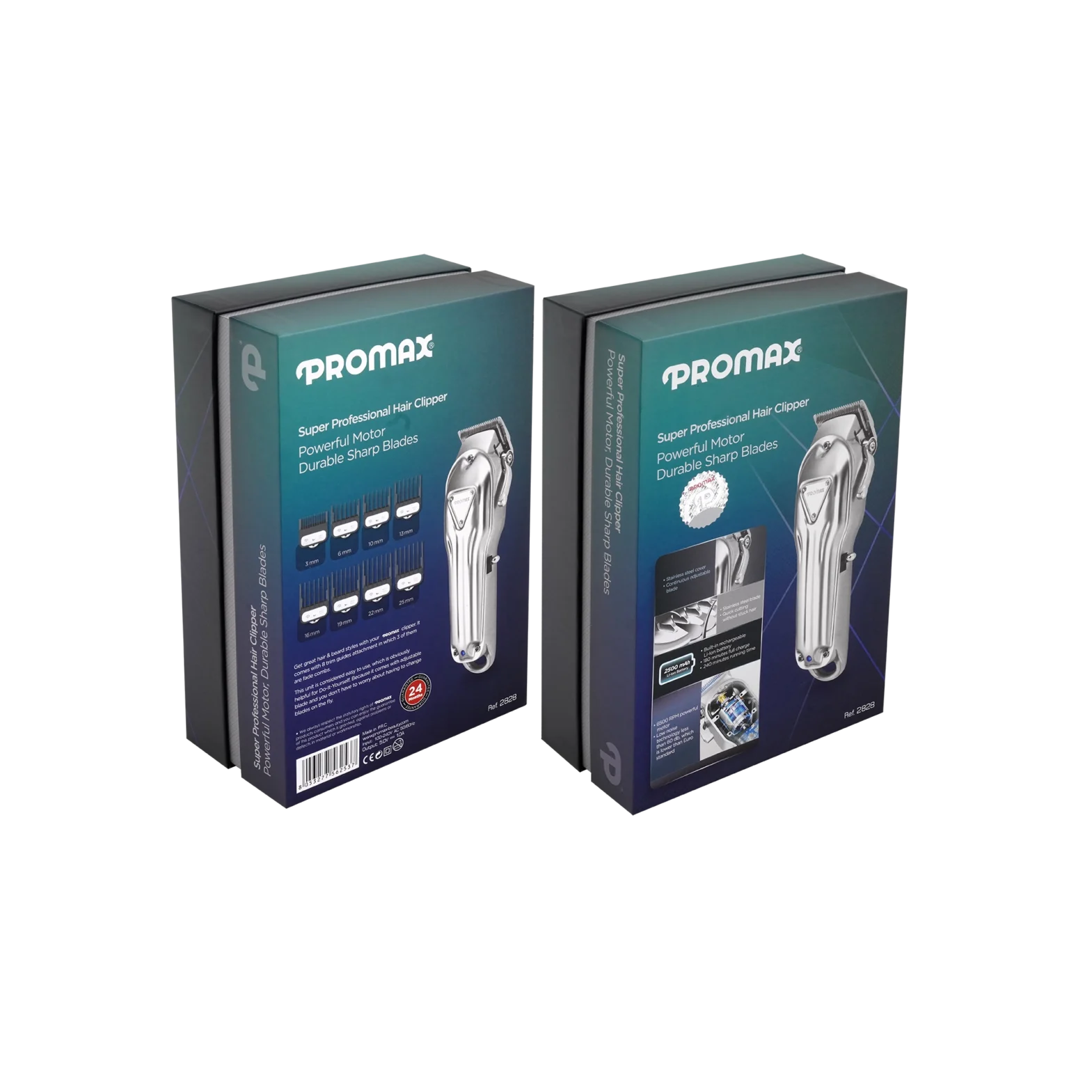 everyday 3D models-desktop gadget STL_Promax Model Shaving Machine