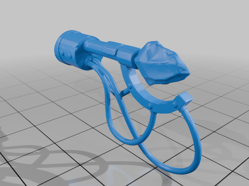 functional 3D components-engineering 3D print models_hamster wheel