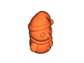 everyday 3D models-desktop gadget STL_qute