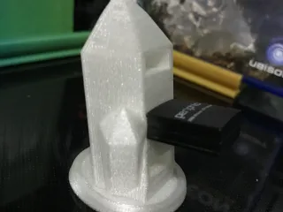 tabletop game accessories-custom dice STL_Crystal USB