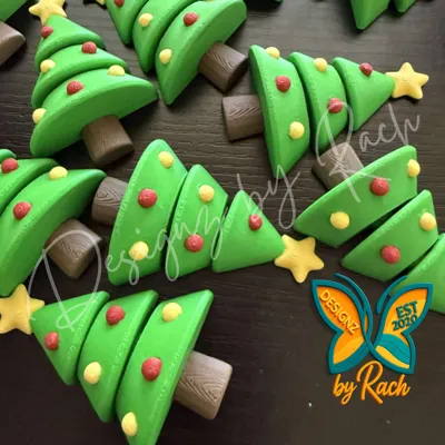 everyday 3D models-desktop gadget STL_ Christmas Tree