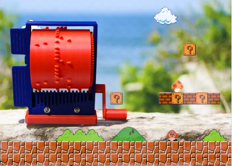 3D printable guitar accessories-instrument parts STL_Music