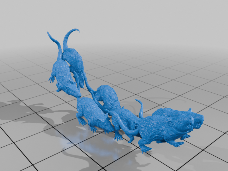 brain teaser 3D models-mechanical puzzle STL_doom of valeria