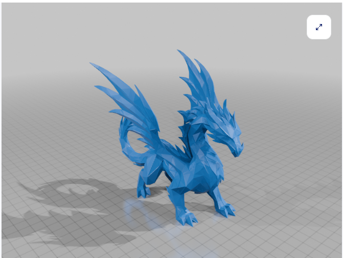 garden toy STL-flying toy 3D model_TED