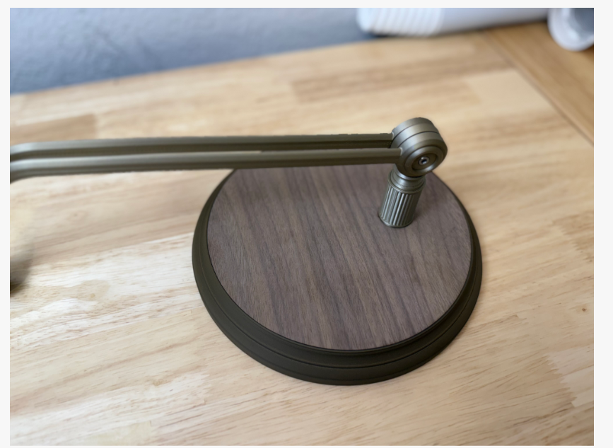 garden toy STL-flying toy 3D model_Vintage Bankers Lamp - Laser Cut Lid