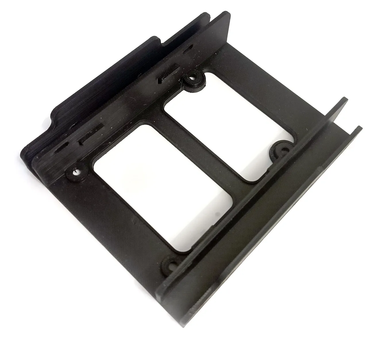 everyday 3D models-desktop gadget STL_SSD Holder