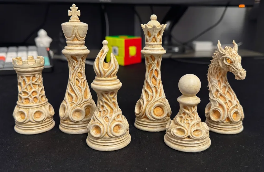 superhero STL files-collectible 3D figurines_Co vua