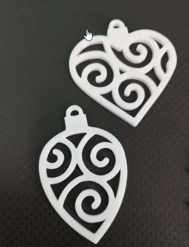 everyday 3D models-desktop gadget STL_Christmas decorations