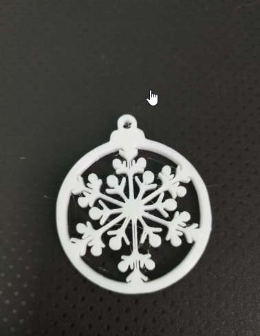 everyday 3D models-desktop gadget STL_Christmas decorations