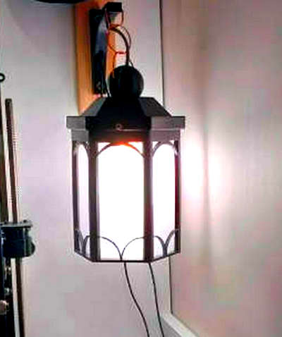 everyday 3D models-desktop gadget STL_Lamp