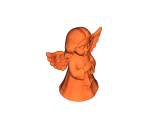 artistic statue STL-digital art figurines_vanokni