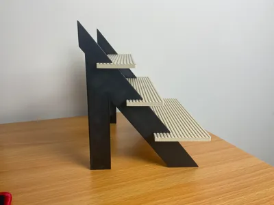 custom logo STL-embossed 3D sign designs_Green Christmas Character