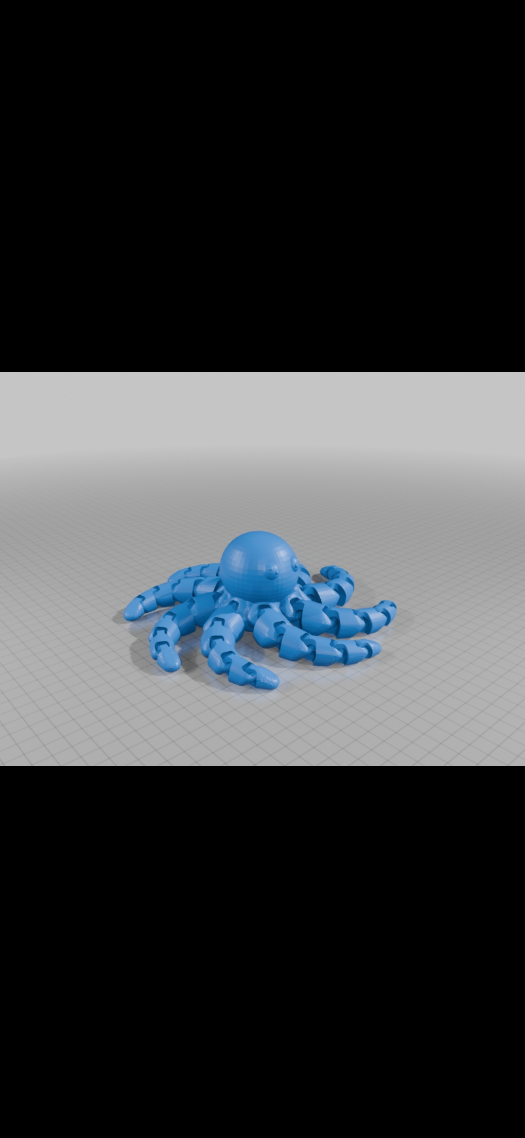 brain teaser 3D models-mechanical puzzle STL_Okhtapus