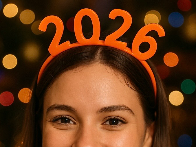 cosplay mask STL-wearable mask 3D print_2026 New Year Tiara Headband