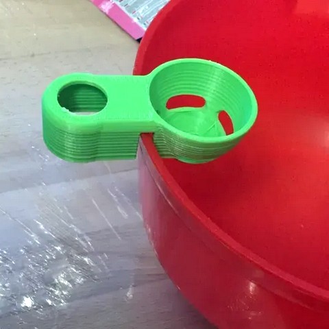 everyday 3D models-desktop gadget STL_Egg separator