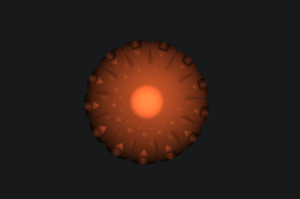 artistic statue STL-digital art figurines_Elegant Lattice Vase Ornament