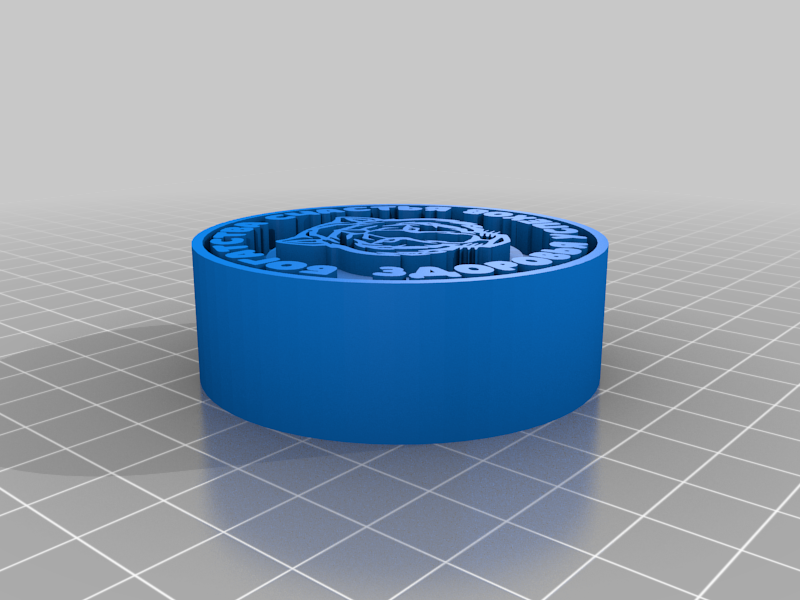everyday 3D models-desktop gadget STL_Soap mold