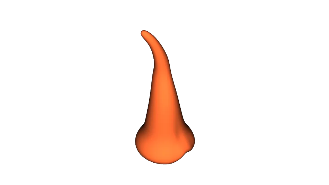 superhero STL files-collectible 3D figurines_Bearded Christmas gnome