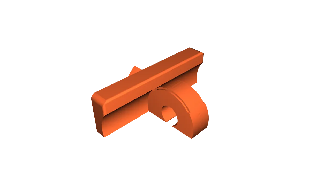 modular toy parts-interlocking 3D models_Lego Man With Toilet Paper