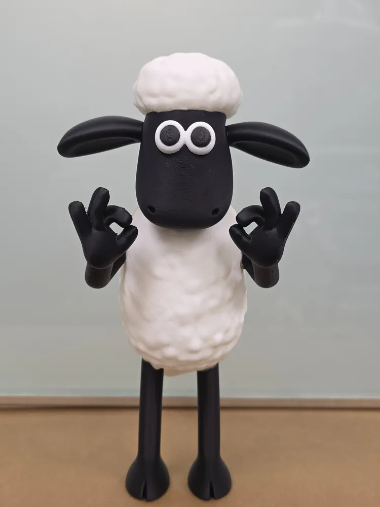 garden toy STL-flying toy 3D model_Ship