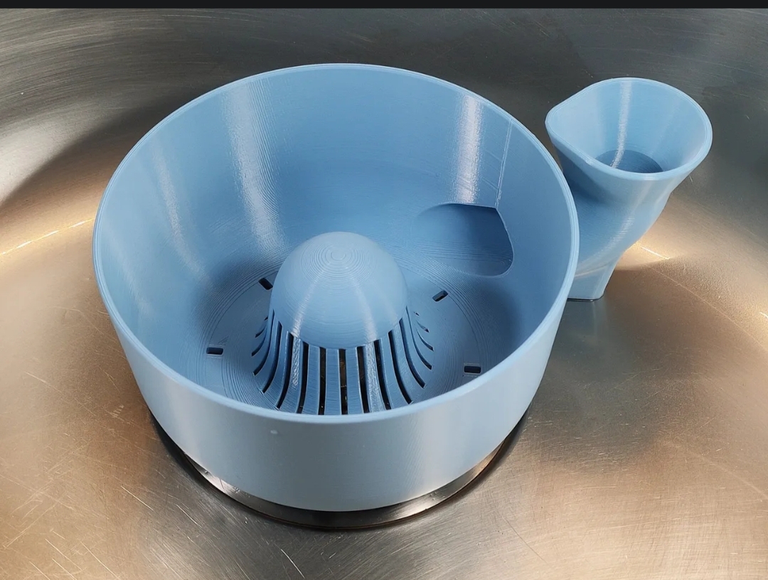 everyday 3D models-desktop gadget STL_Washer bowl