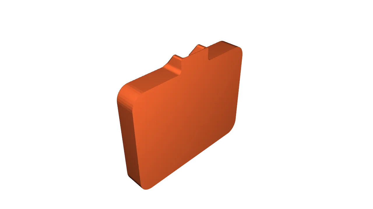 wearable gadgets STL-fantasy costume parts_Self-Draining Sponge Holder | Wave Drip Tray