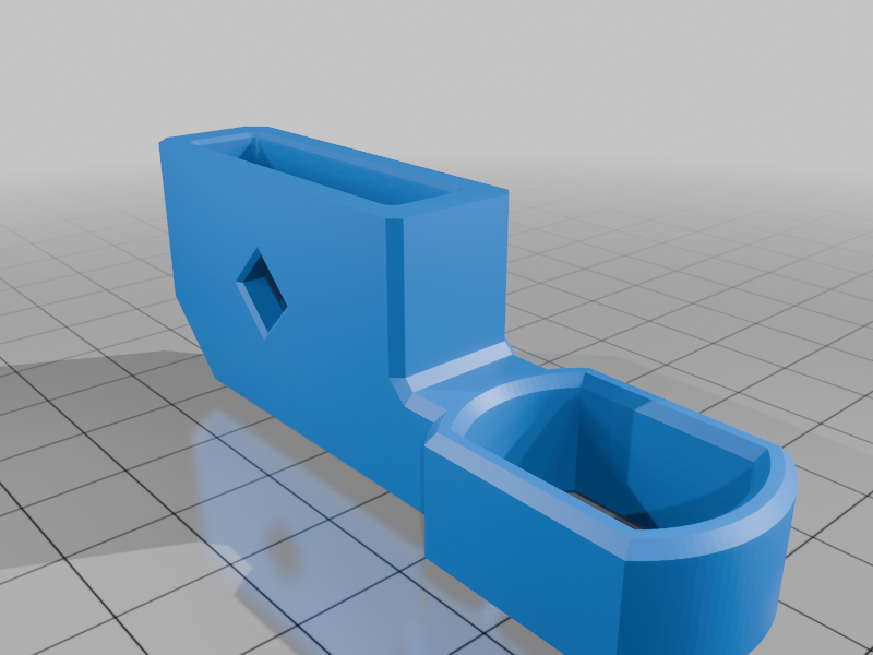 everyday 3D models-desktop gadget STL_Heavy Duty 3D Printed Clamps